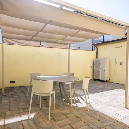 Dom wakacyjny La Veranda Di Marconi *