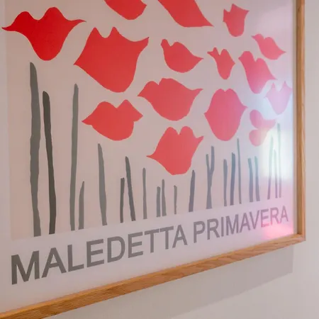 La Veranda Di Marconi * Lido di Camaiore