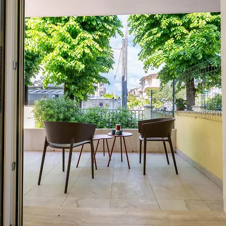 Dom wakacyjny La Veranda Di Marconi *