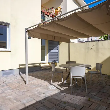 Dom wakacyjny La Veranda Di Marconi