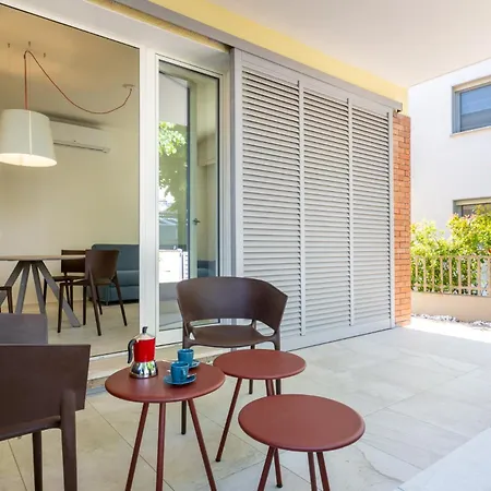 Casa vacanze La Veranda Di Marconi